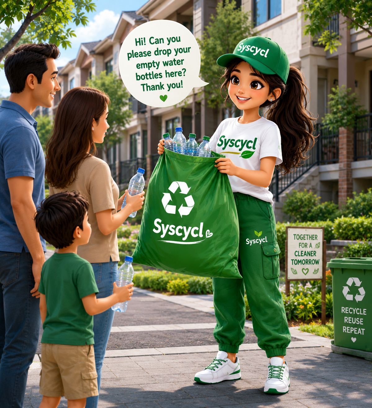 Syscycl World Environment Day